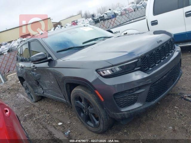 جيب جراند شيروكي